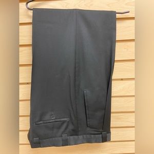 ZANETTI FASHIONABLE MEN WOOL PANTS MADE IN ITALY SIZE 34 INSEAM 27 MSRP $150